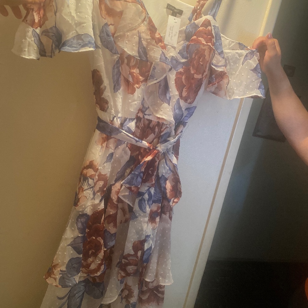 Beautiful dress